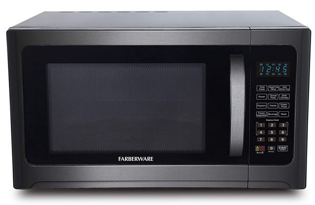 Farberware Black FMO12AHTBSG