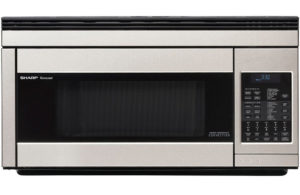 Sharp R1874T best rated over the range microwave