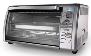 BLACK+DECKER CTO6335S Small Toaster Oven Reviews