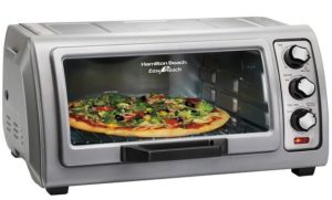 Hamilton Beach 31127D Best Affordable Toaster Ovens