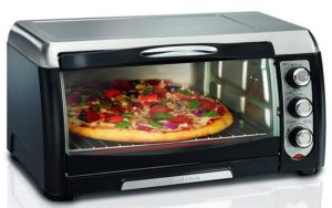 Hamilton Beach best Countertop Toaster Oven