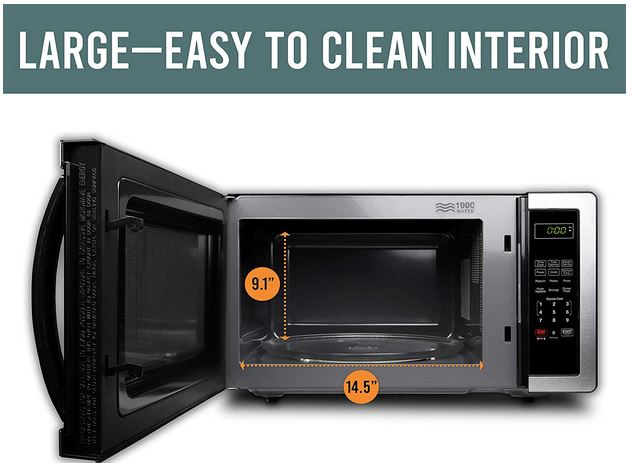 Farberware microwave reviews