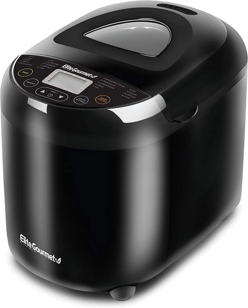 Elite-Gourmet-Maxi-Matic-EBM8103B small bread machine