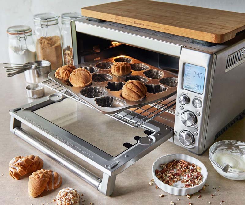 Breville bov845bss smart oven pro