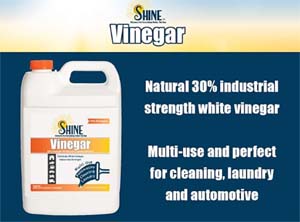 how to clean a microwave oven with vinegar